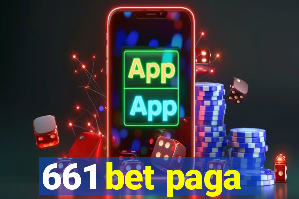 661 bet paga